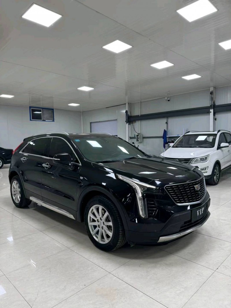 廊坊21年凯迪拉克XT43