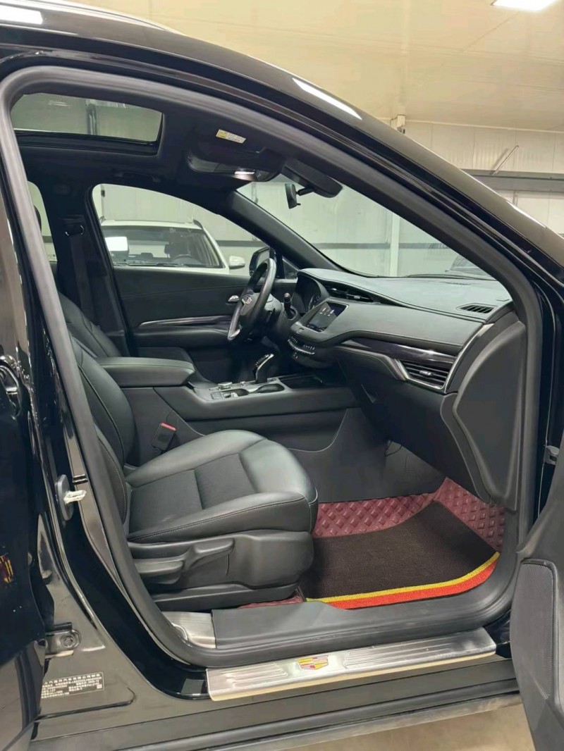 廊坊21年凯迪拉克XT44