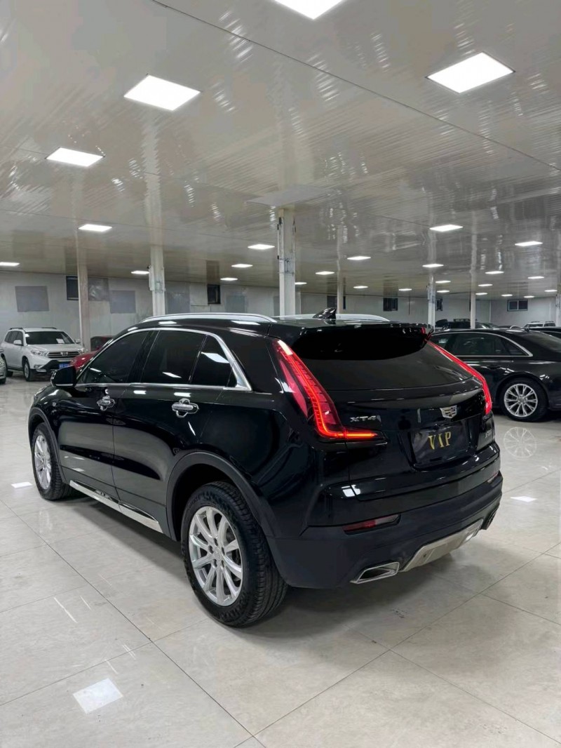 廊坊21年凯迪拉克XT47