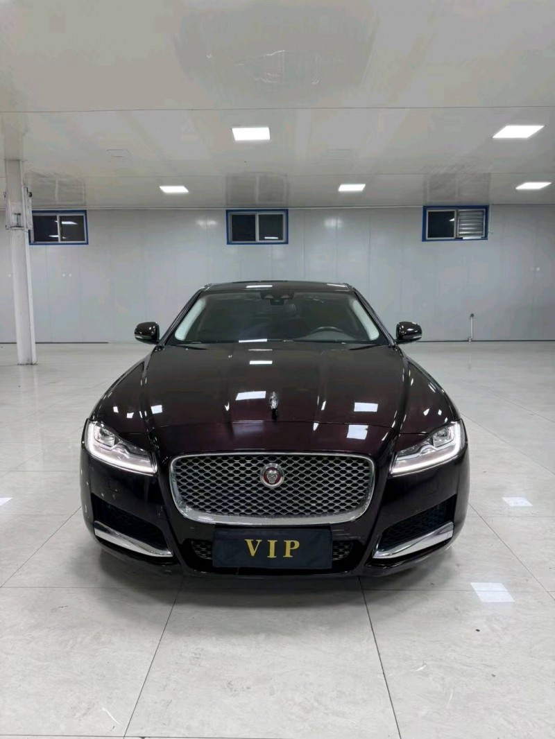 廊坊17年捷豹XFL1