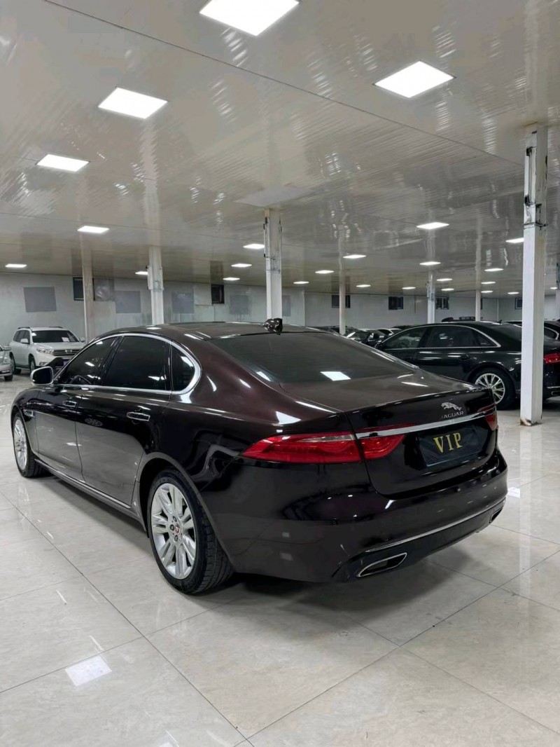 廊坊17年捷豹XFL7