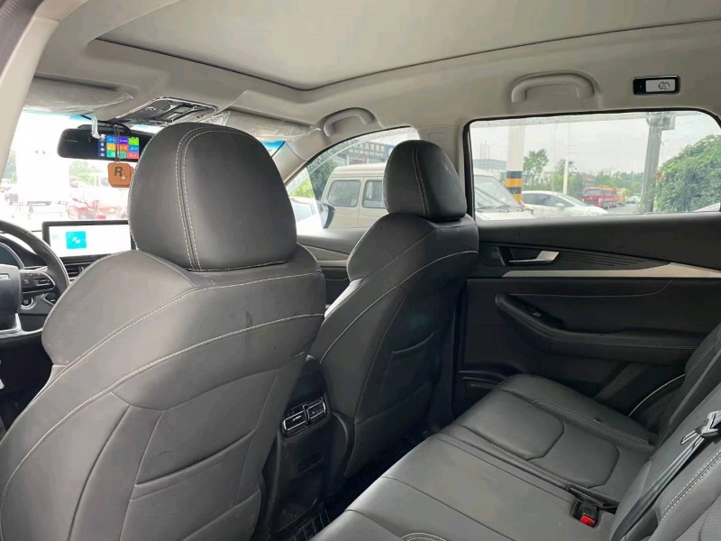 邯郸23年东南汽车DX87