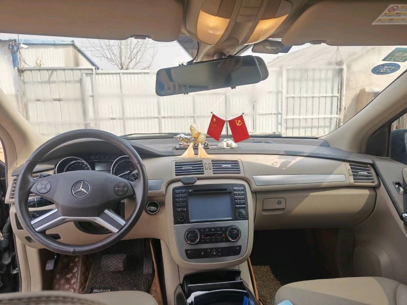 临沂14年奔驰R5