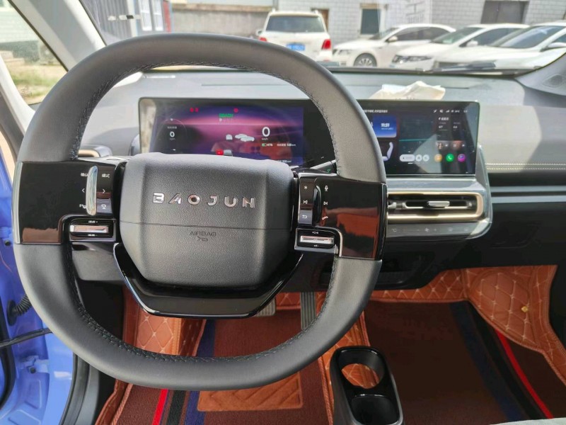 邯郸23年宝骏KIWI5