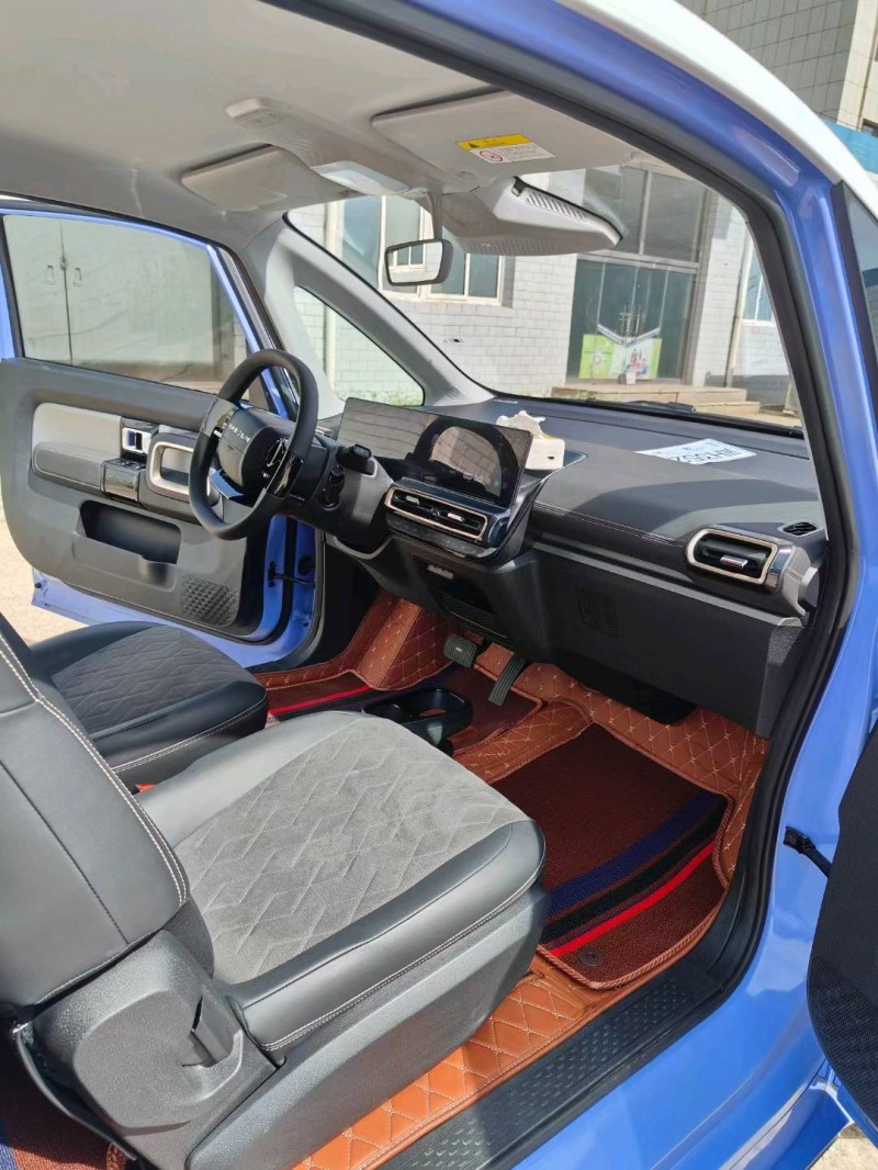 邯郸23年宝骏KIWI6