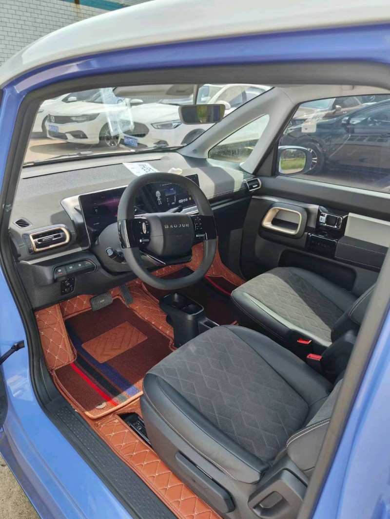 邯郸23年宝骏KIWI8