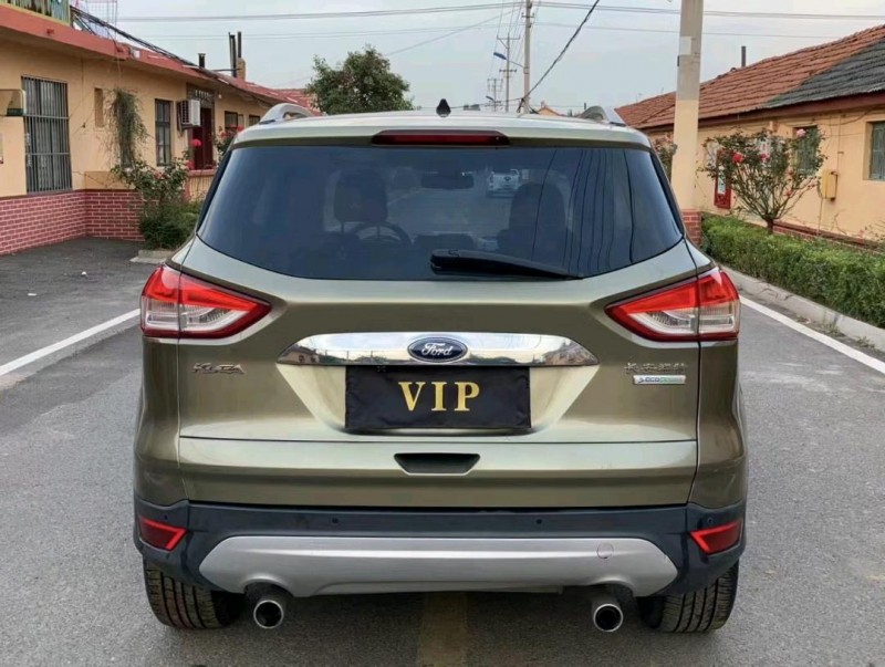 东营14年福特翼虎2