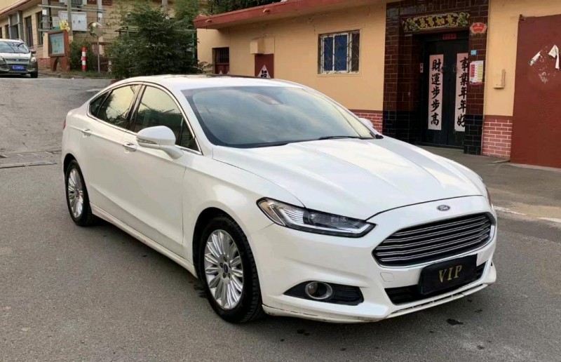 枣庄14年福特蒙迪欧2