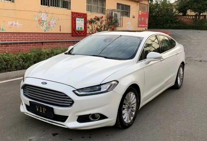 枣庄14年福特蒙迪欧3