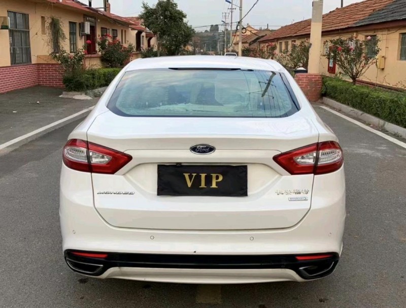 枣庄14年福特蒙迪欧6