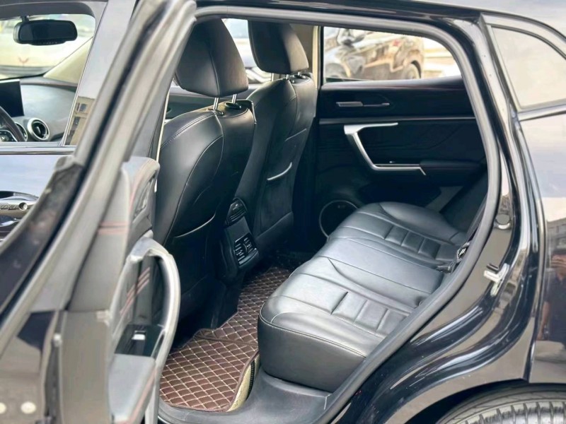 臺州18年長城汽車WEY VV52