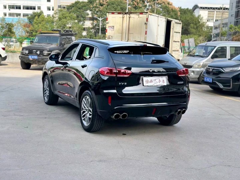 臺州18年長城汽車WEY VV54