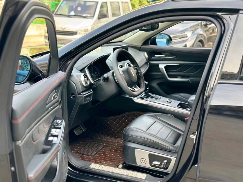 臺州18年長城汽車WEY VV56