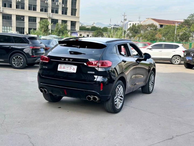 臺州18年長城汽車WEY VV59