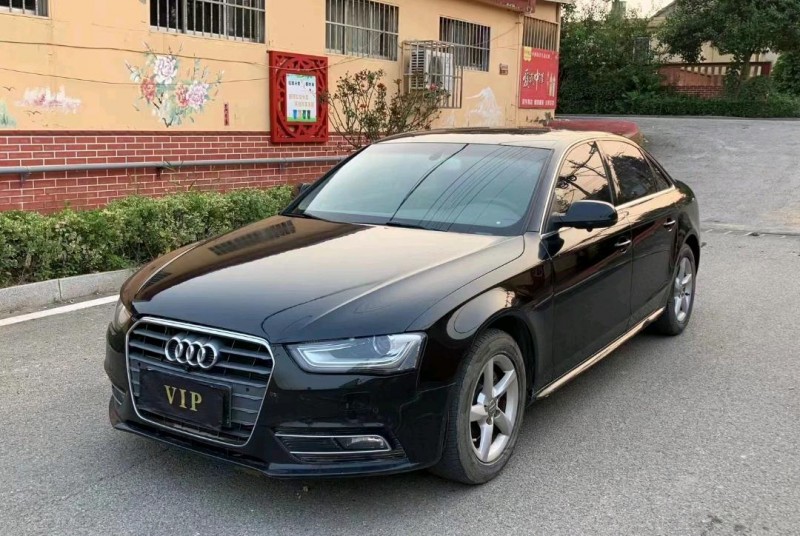东营13年奥迪A4L3