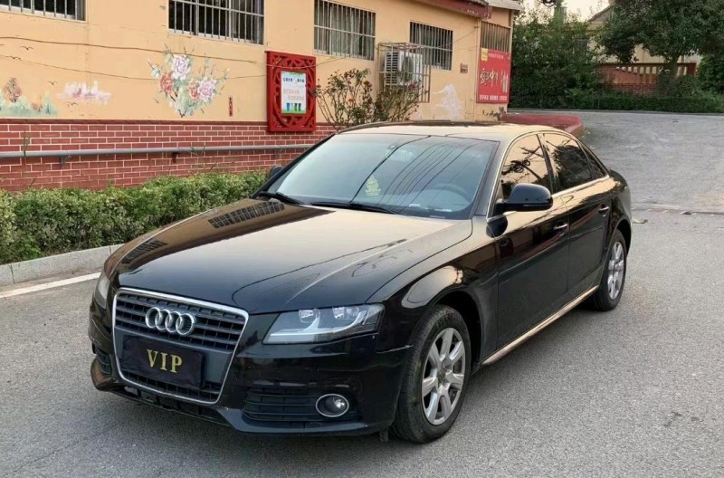 枣庄11年奥迪A4L3
