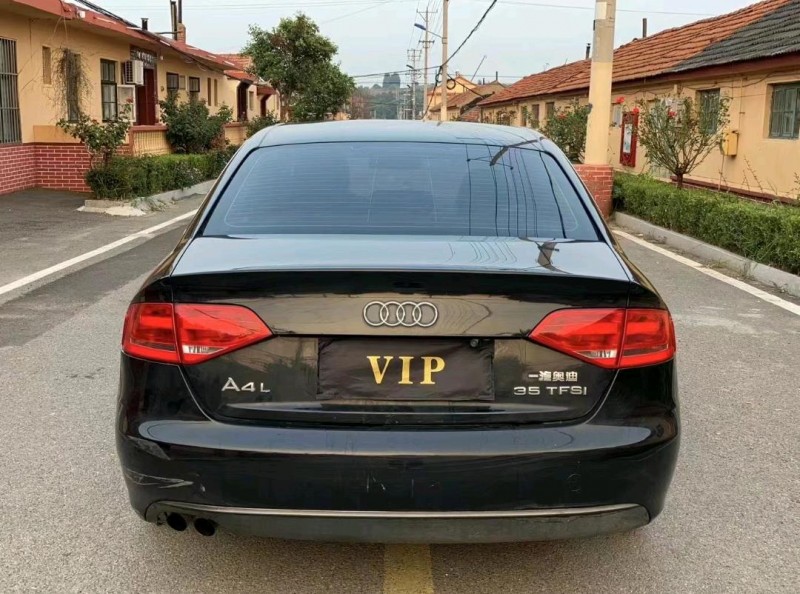 枣庄11年奥迪A4L6