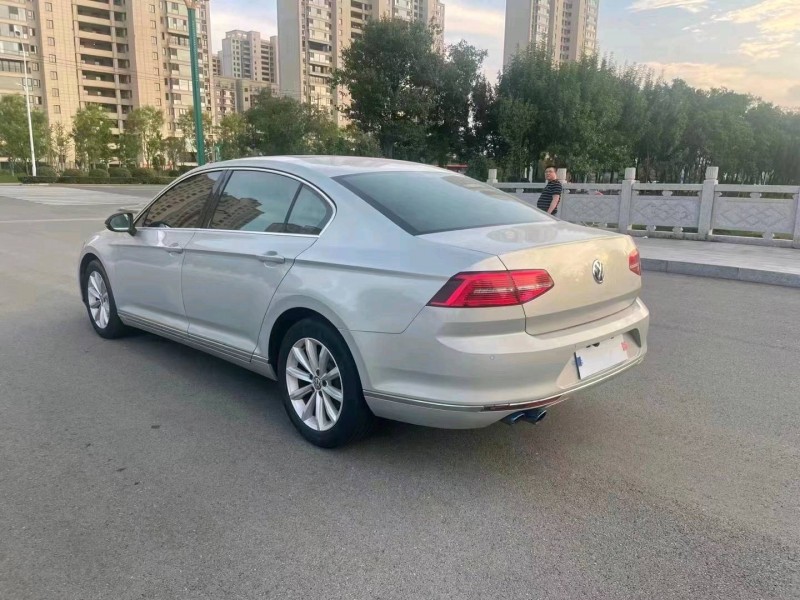 徐州17年大众迈腾6