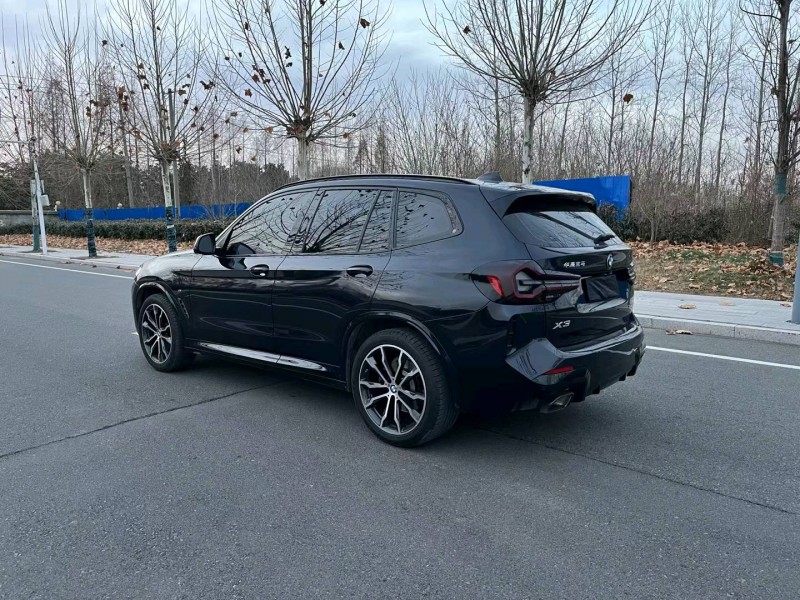 徐州22年宝马X37