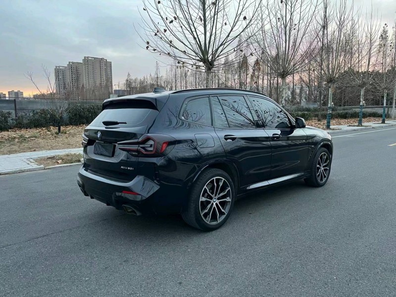 徐州22年宝马X38