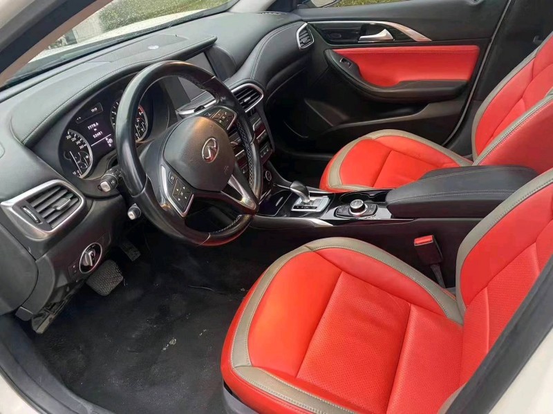 棗莊17年英菲尼迪QX308