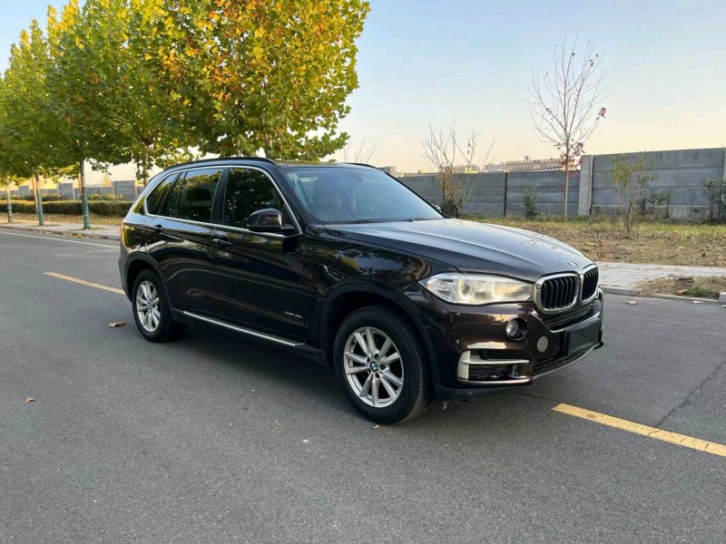 徐州15年宝马X52