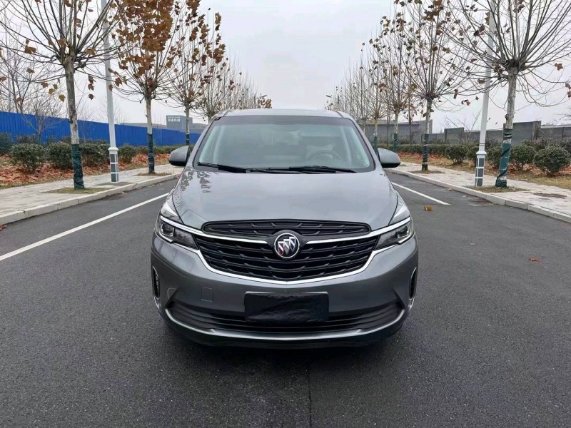 徐州21年别克GL81