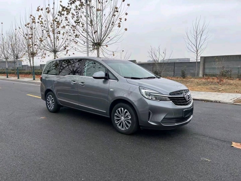 徐州21年别克GL82