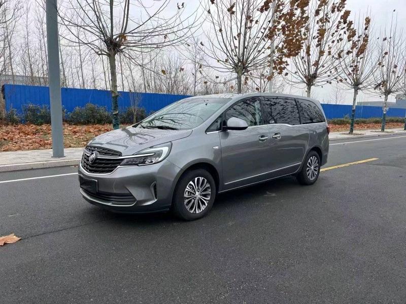 徐州21年别克GL83