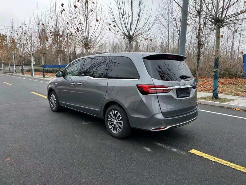 徐州21年别克GL87