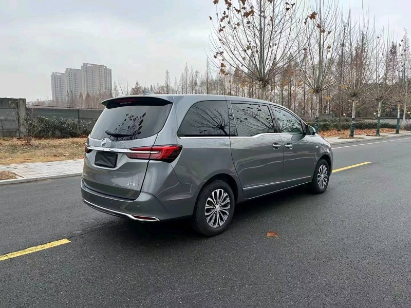 徐州21年别克GL88