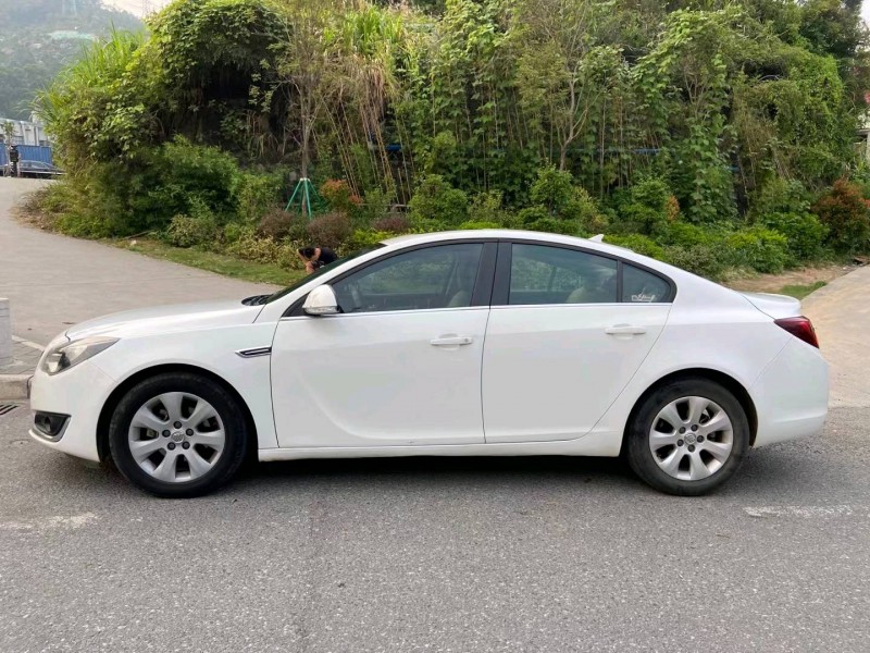 广州14年别克君威6