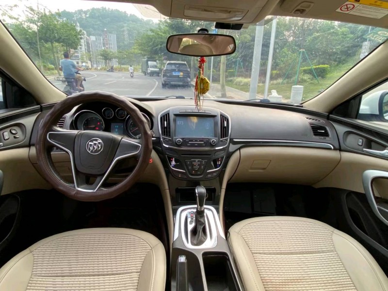 广州14年别克君威9