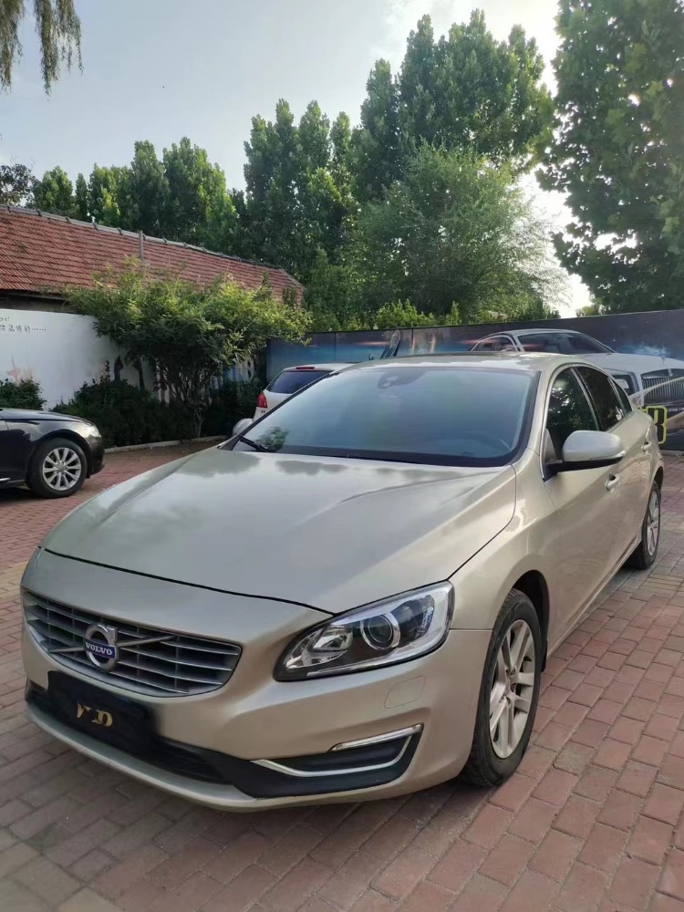 潍坊20年沃尔沃S60L4