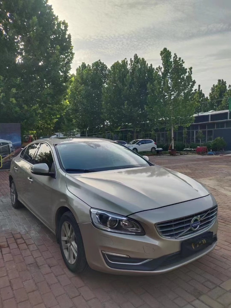 潍坊20年沃尔沃S60L5