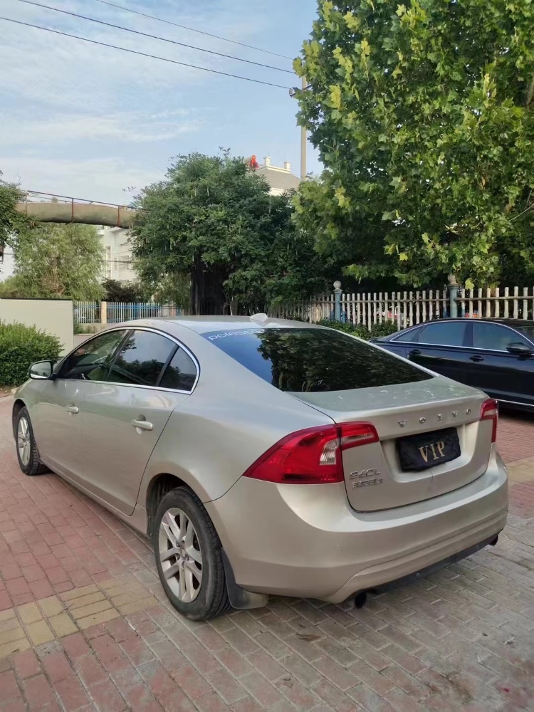 潍坊20年沃尔沃S60L7