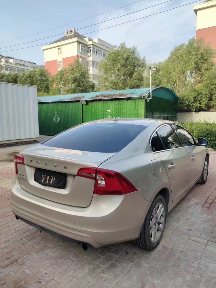 潍坊20年沃尔沃S60L9