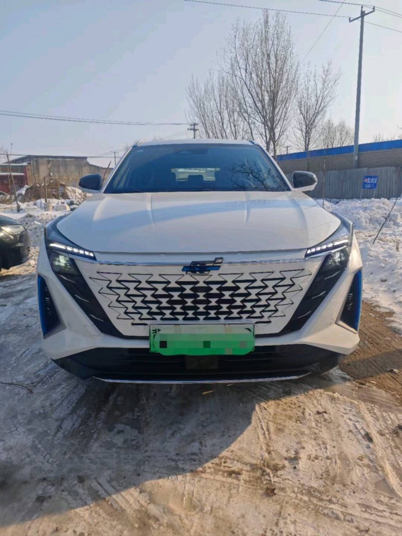 邯郸23年长安汽车欧尚1