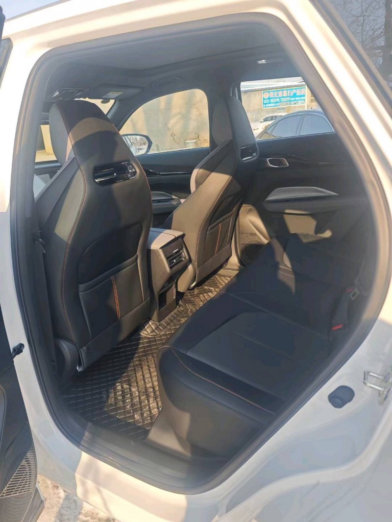 邯郸23年长安汽车欧尚4