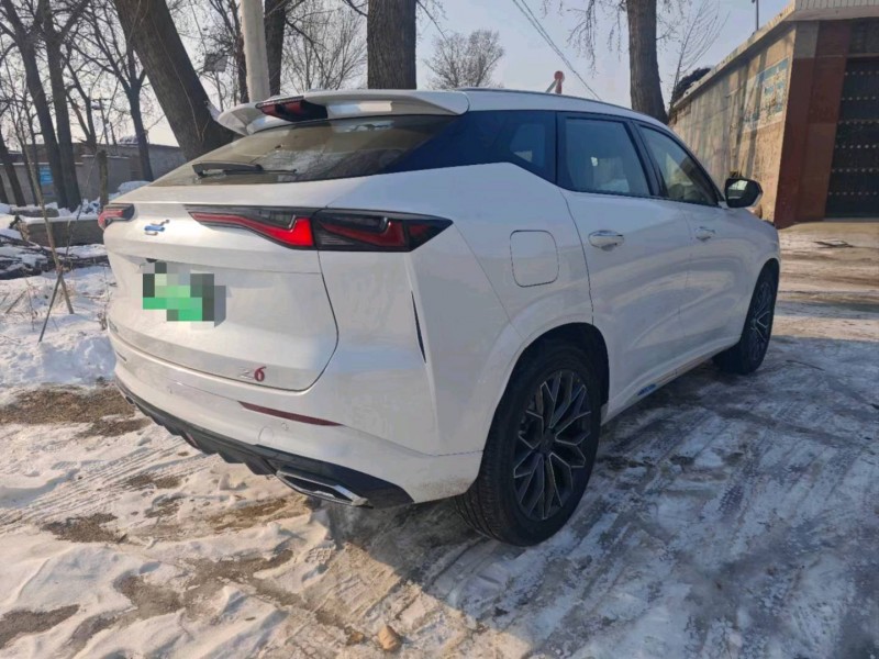 邯郸23年长安汽车欧尚5