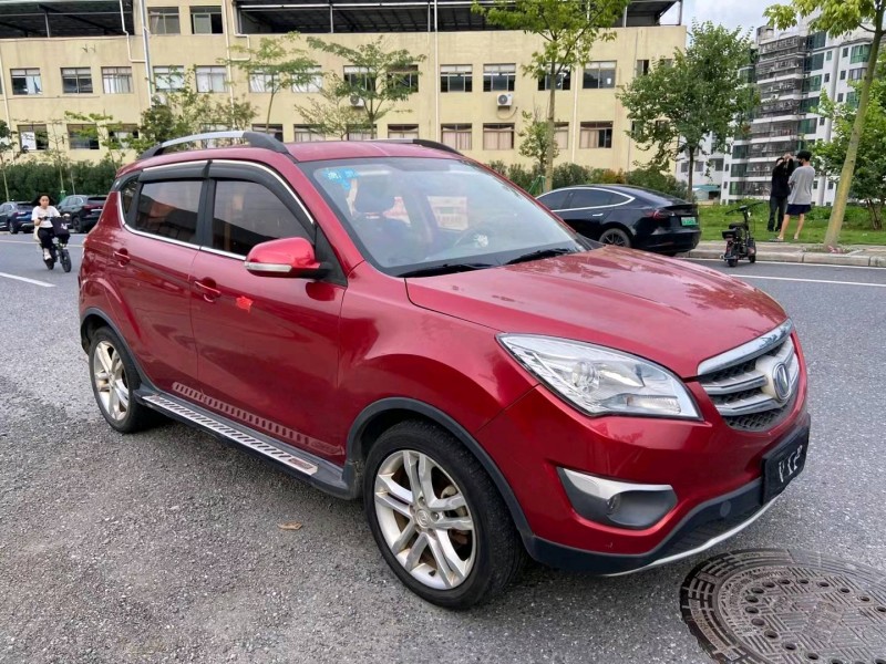 广州17年长安汽车CS353