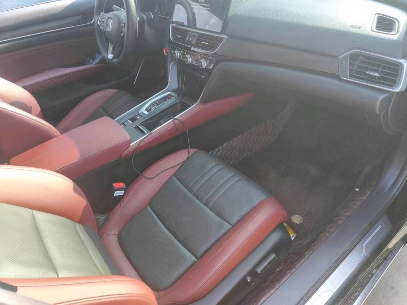 石家庄22年本田英诗派6