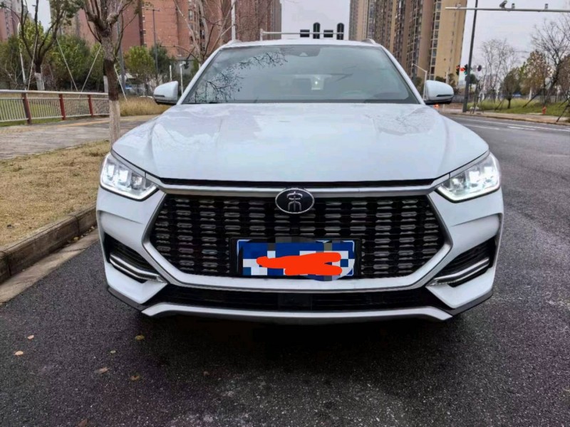 武汉21年比亚迪宋1