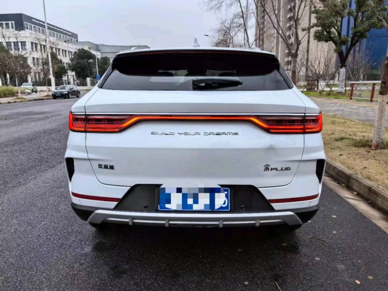 武汉21年比亚迪宋5