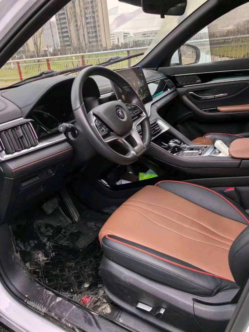 武汉21年比亚迪宋9