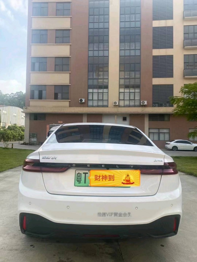 佛山23年吉利几何9