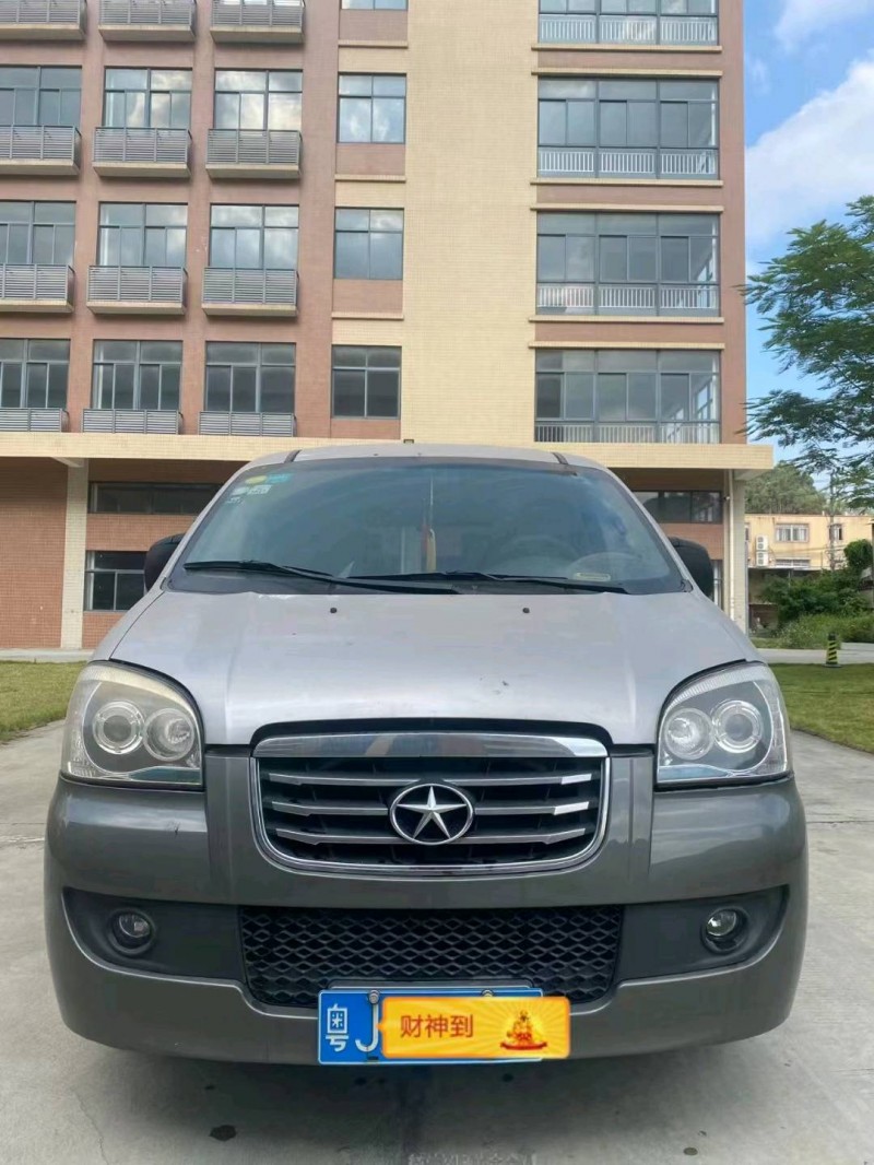 佛山15年江淮瑞风SC-91