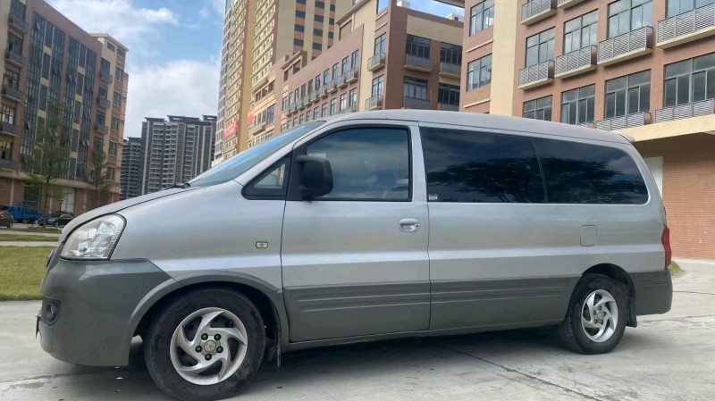 佛山15年江淮瑞风SC-92