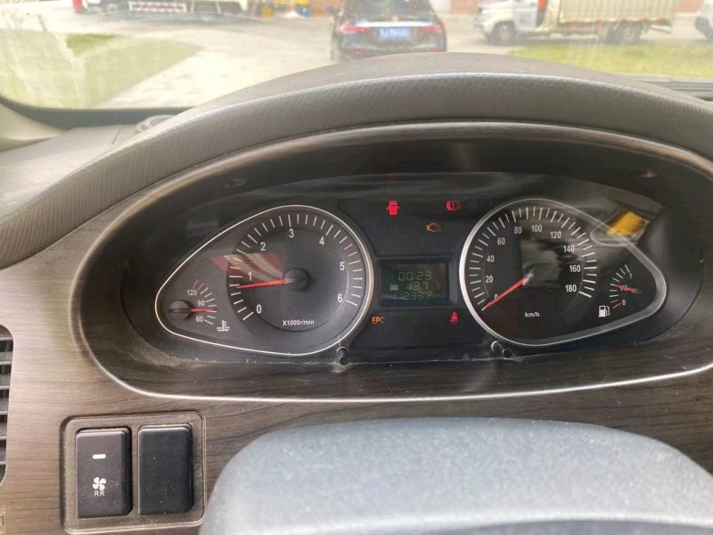 佛山15年江淮瑞风SC-95