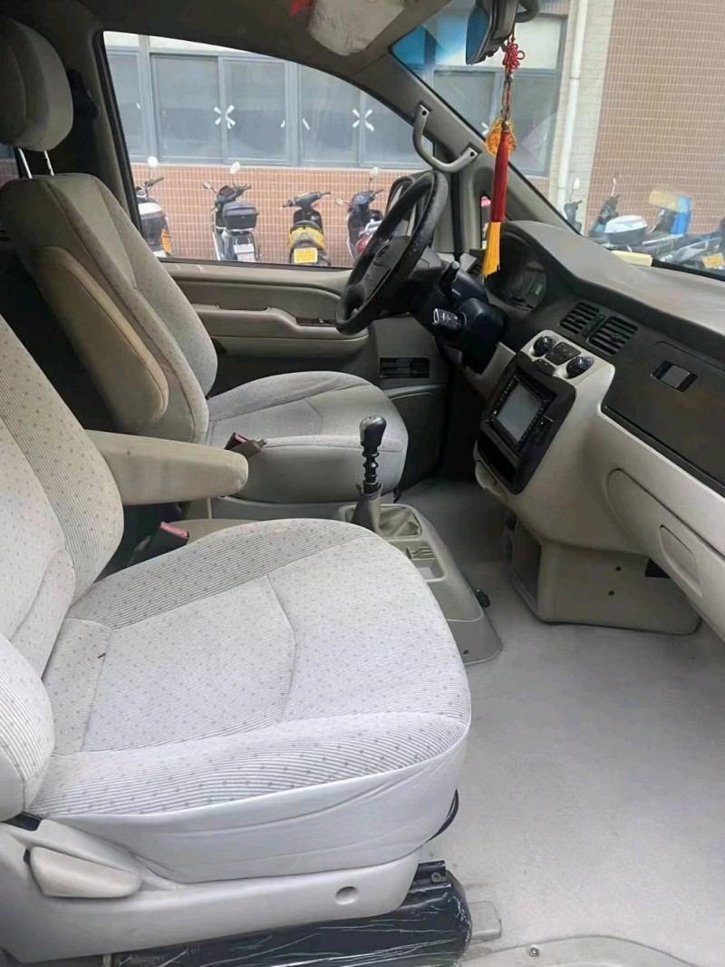 佛山15年江淮瑞风SC-96